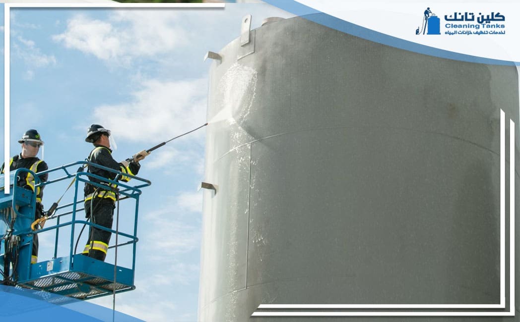 تنظيف خزانات حي الدريهمية الرياض