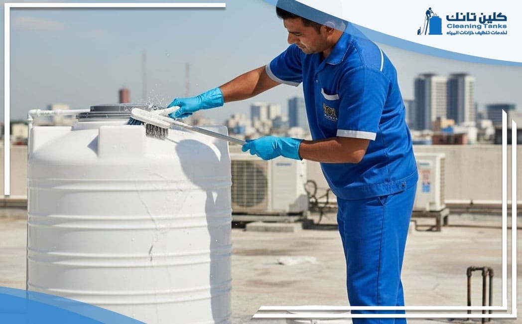 تنظيف خزانات حي الشميسي الرياض