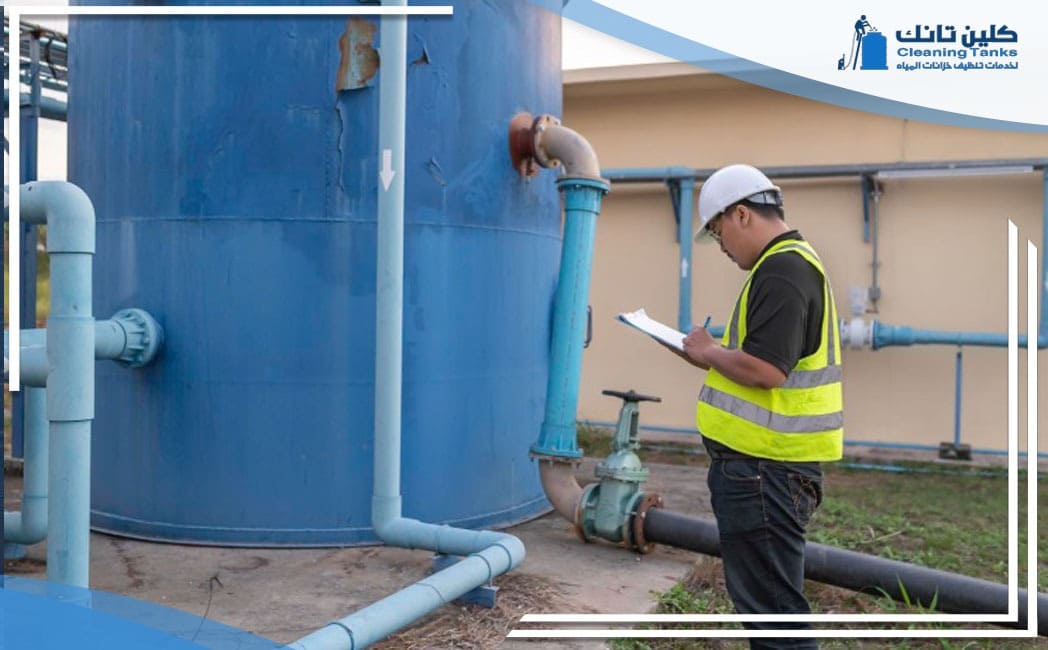 تنظيف خزانات حي الفوطة الرياض