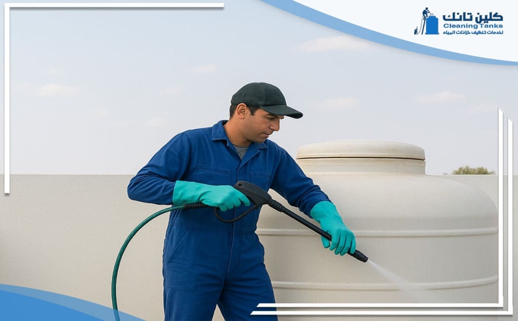 تنظيف خزانات حي الملك عبد العزيز الرياض
